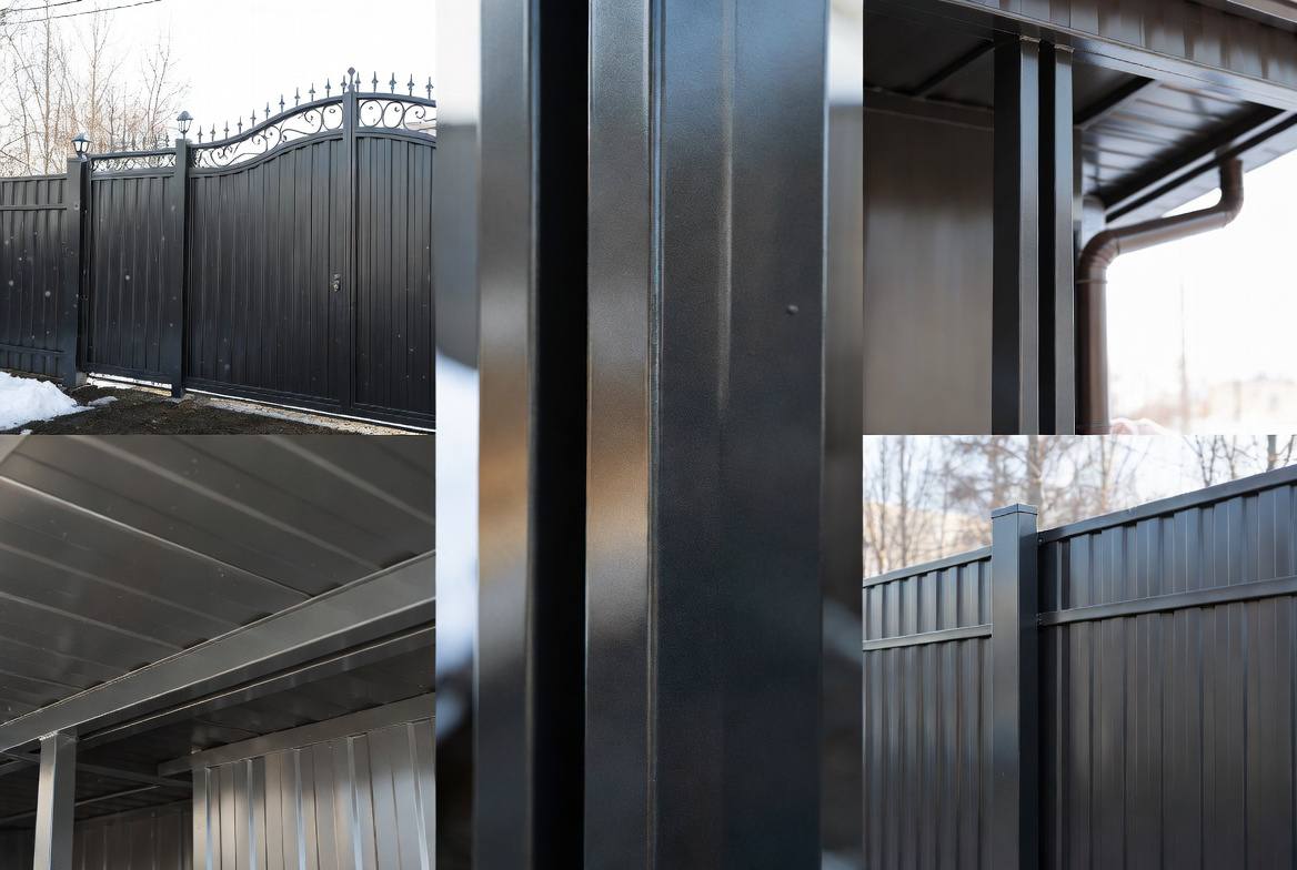 Порошковая покраска металла в Нижнем Новгороде